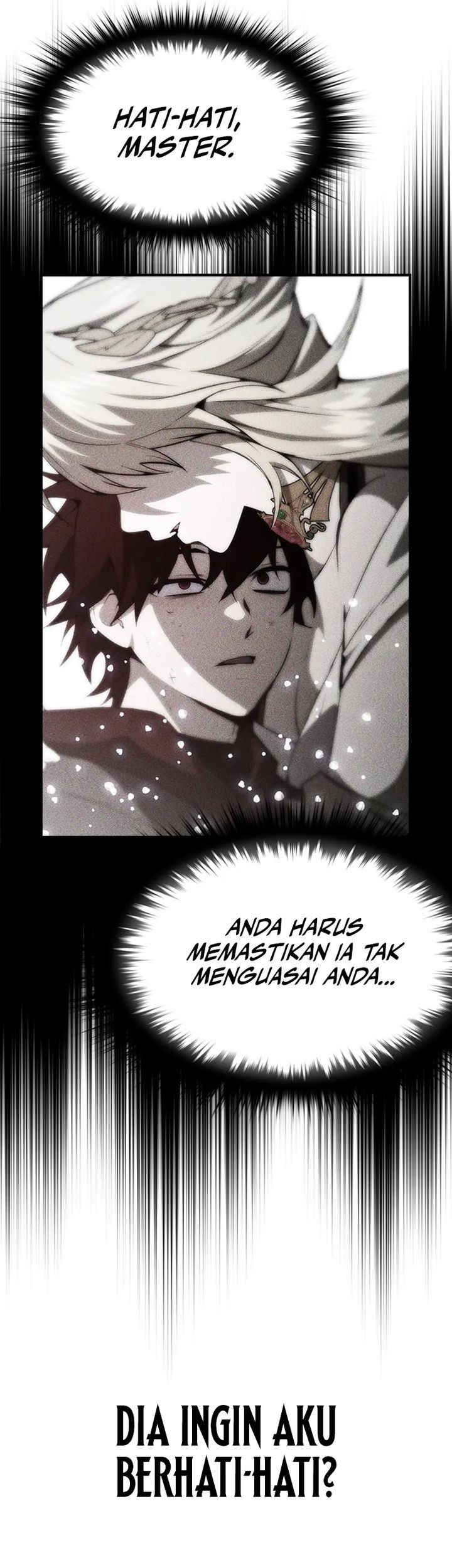 Bad Ending Maker Chapter 59 - halaman 11