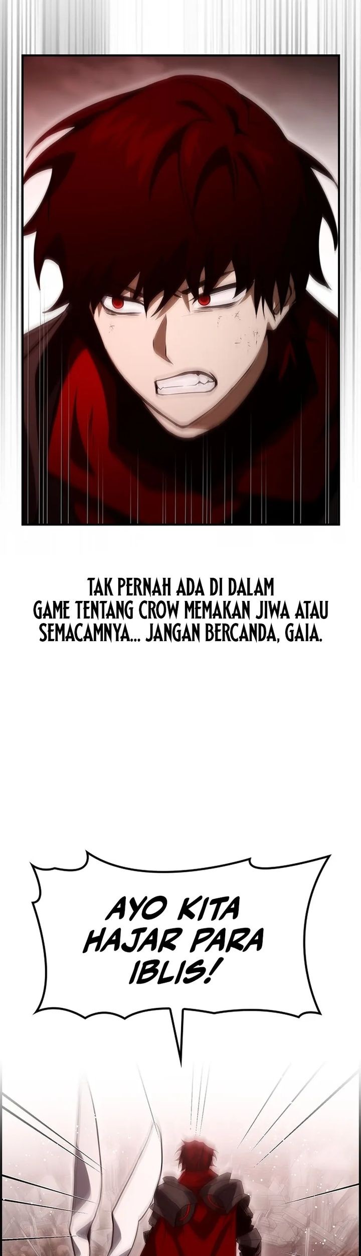 Bad Ending Maker Chapter 59 - halaman 13