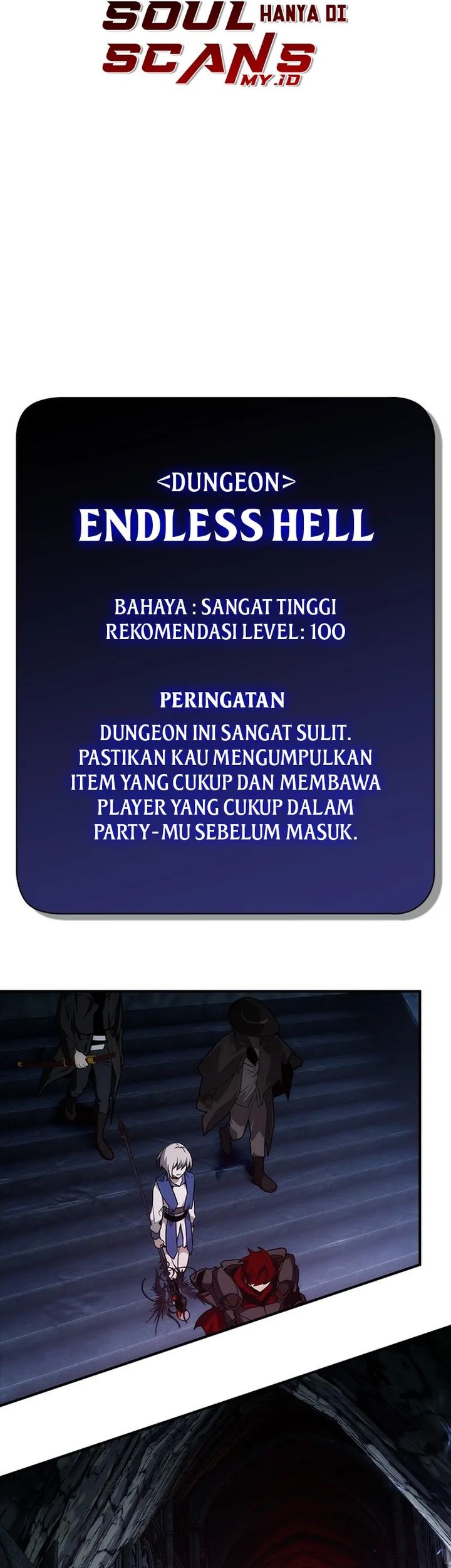 Bad Ending Maker Chapter 59 - halaman 15