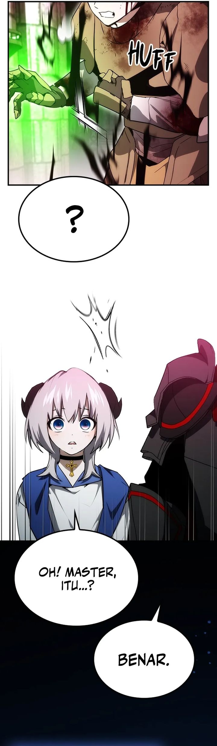 Bad Ending Maker Chapter 59 - halaman 17