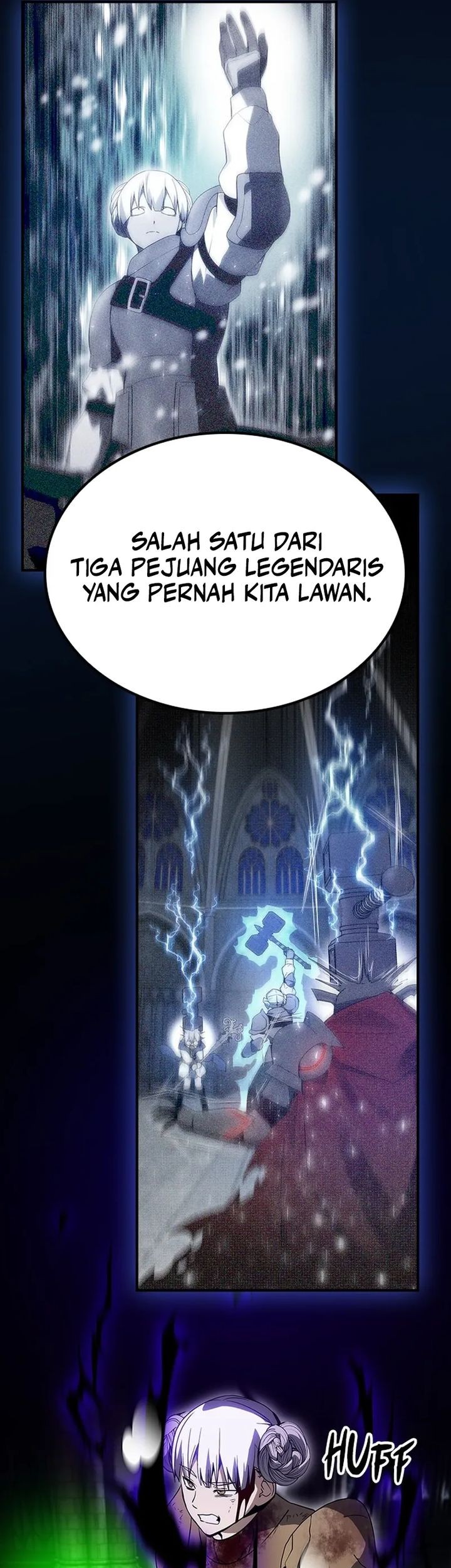 Bad Ending Maker Chapter 59 - halaman 18