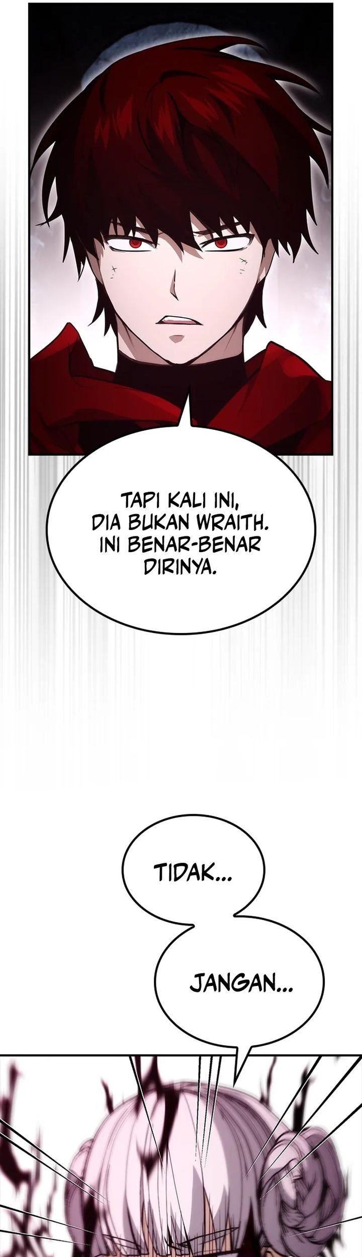 Bad Ending Maker Chapter 59 - halaman 20