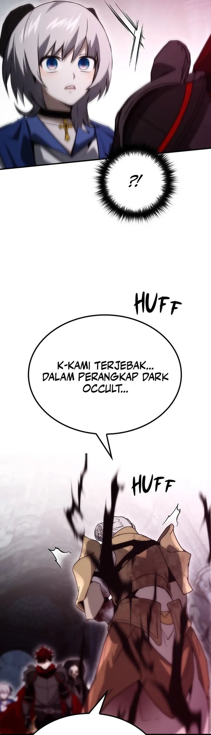 Bad Ending Maker Chapter 59 - halaman 22