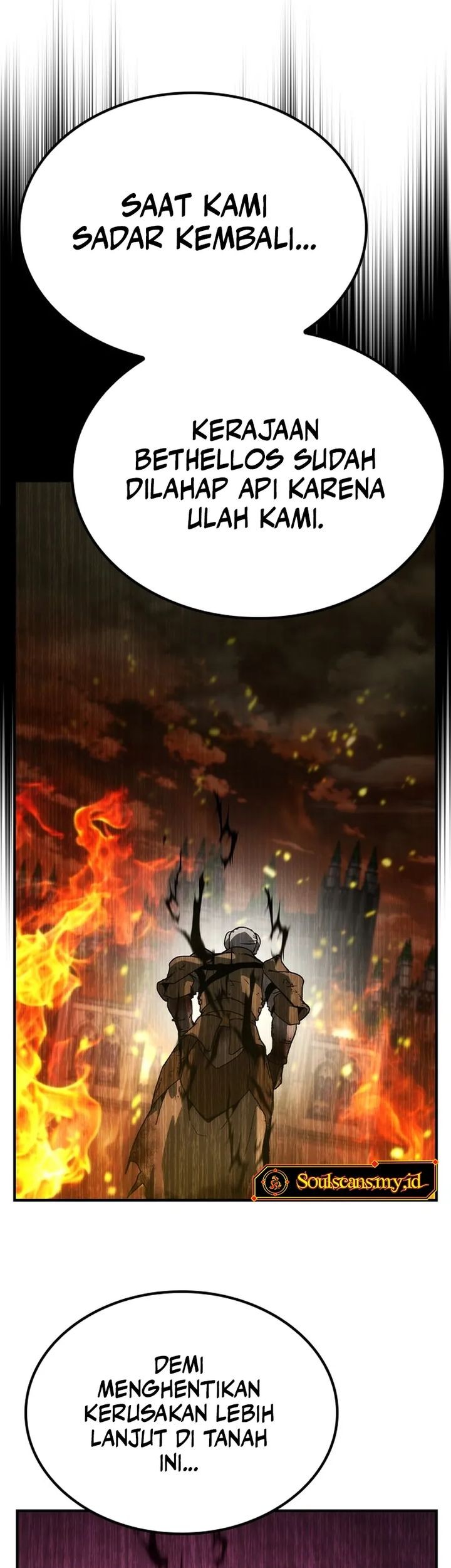 Bad Ending Maker Chapter 59 - halaman 24