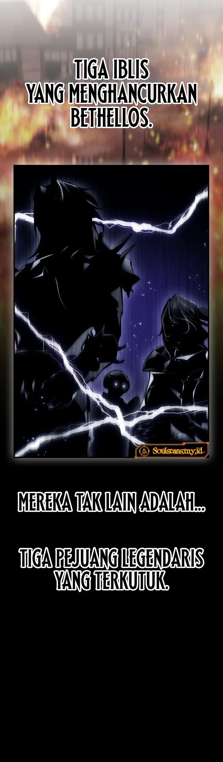 Bad Ending Maker Chapter 59 - halaman 26