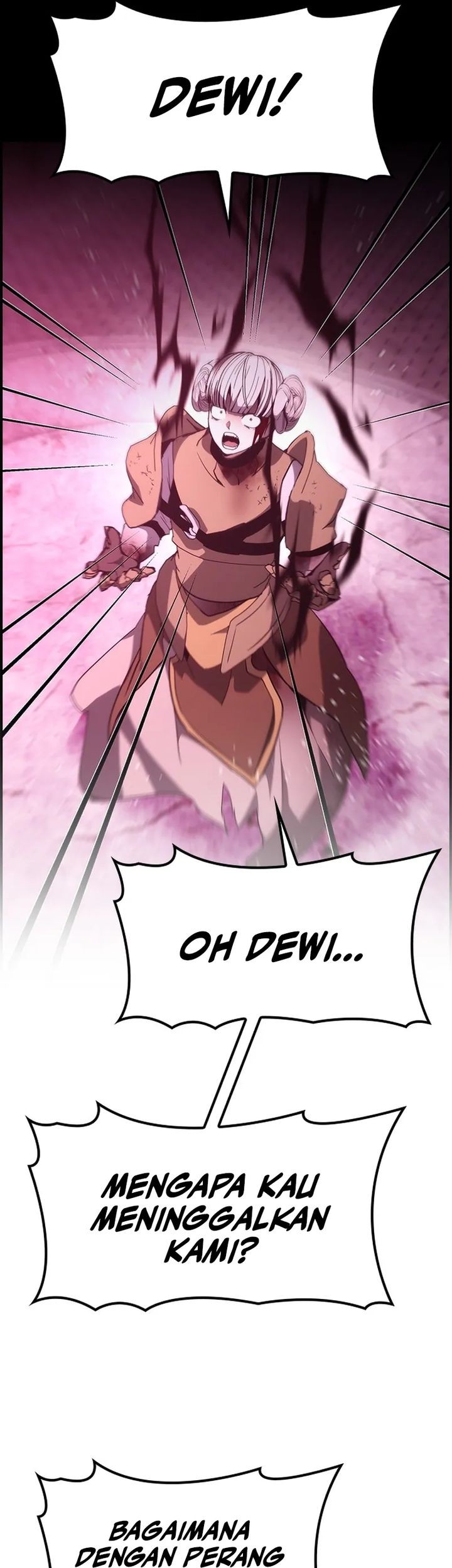 Bad Ending Maker Chapter 59 - halaman 27