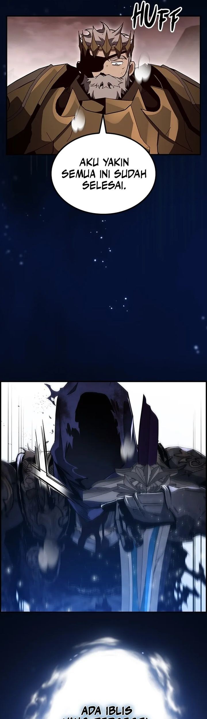Bad Ending Maker Chapter 59 - halaman 3