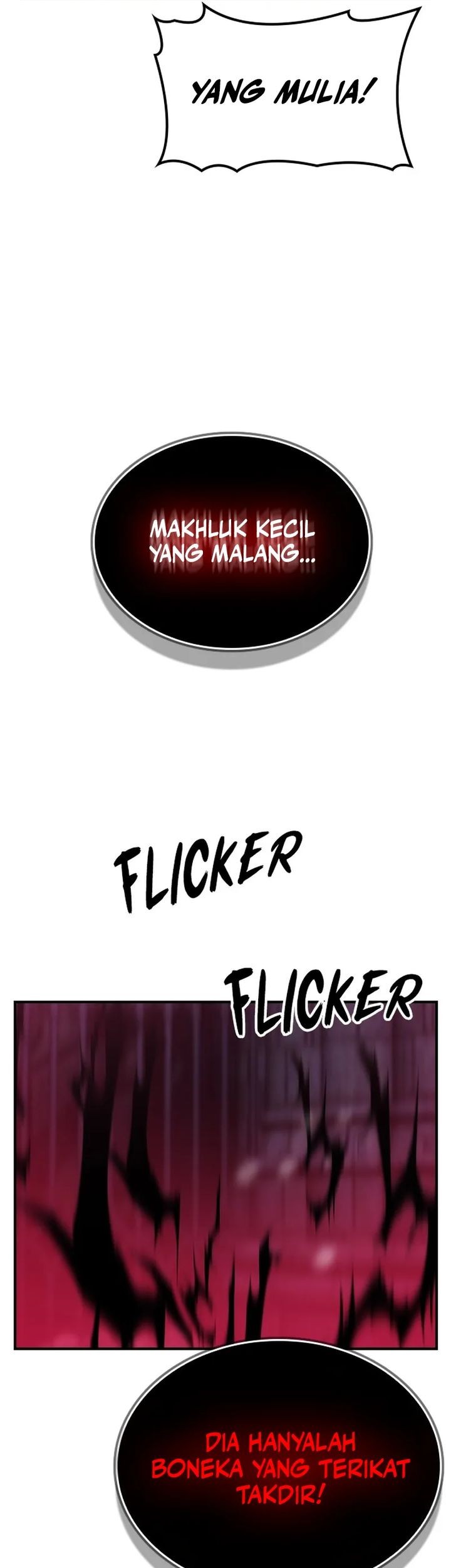 Bad Ending Maker Chapter 59 - halaman 31