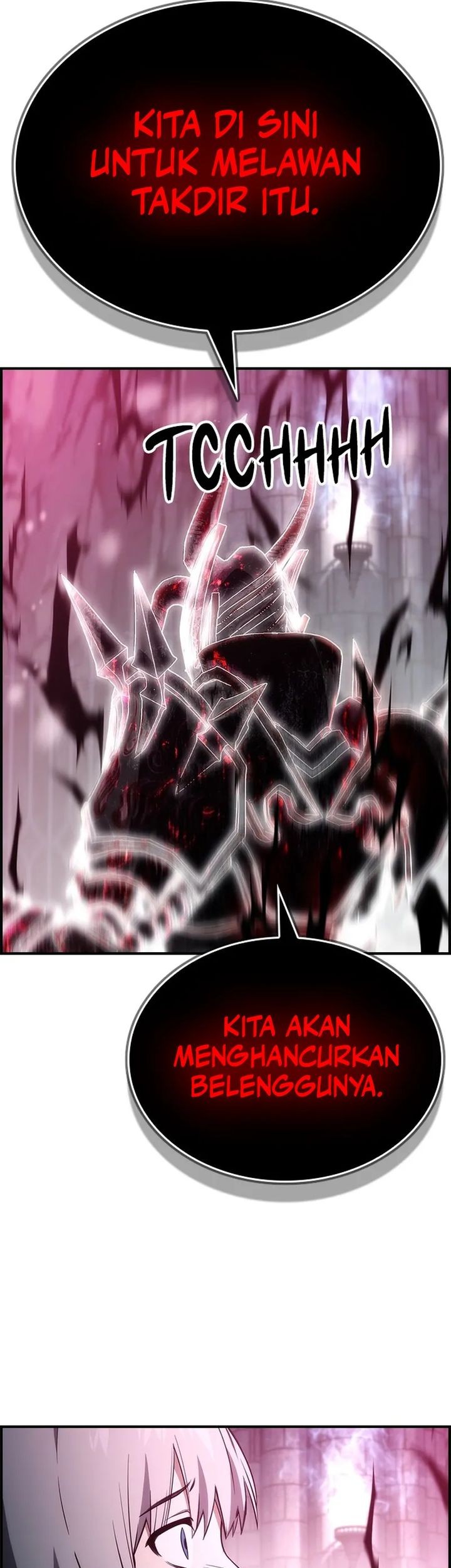 Bad Ending Maker Chapter 59 - halaman 33