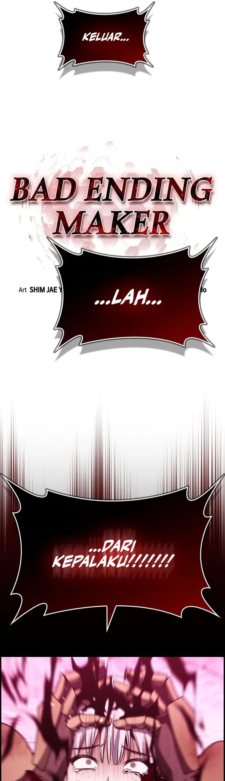 Bad Ending Maker Chapter 59 - halaman 37