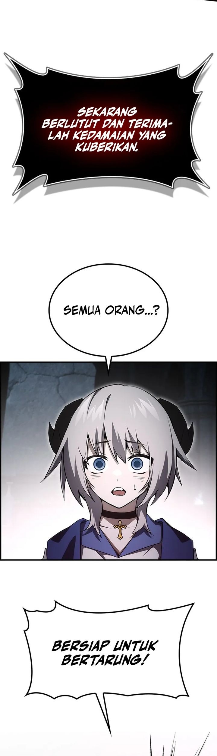 Bad Ending Maker Chapter 59 - halaman 43