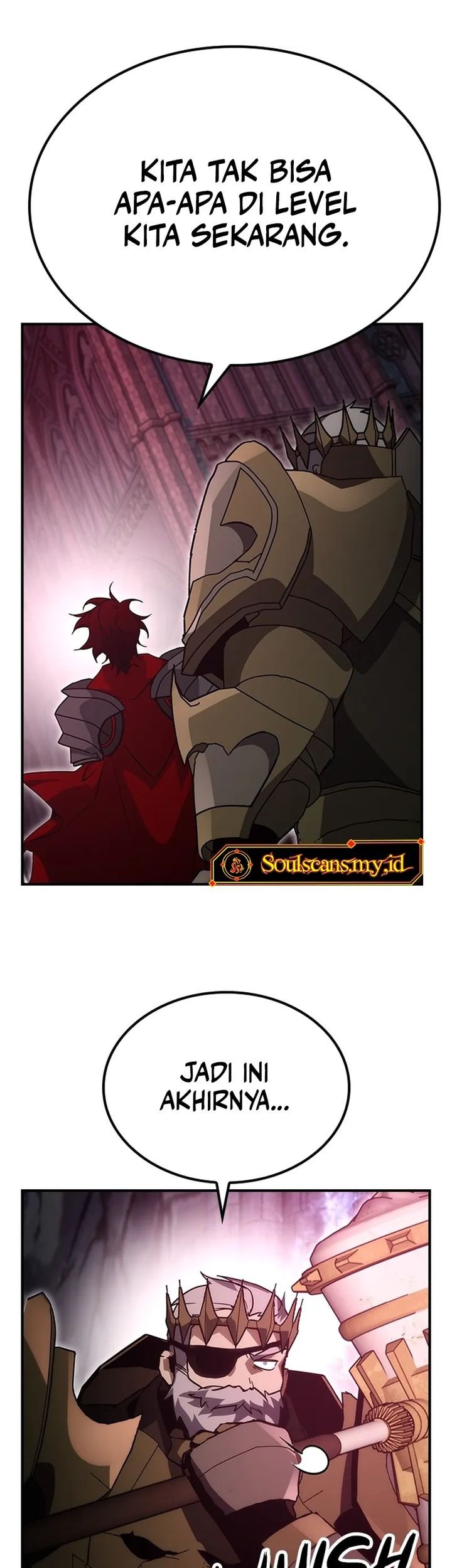 Bad Ending Maker Chapter 59 - halaman 45