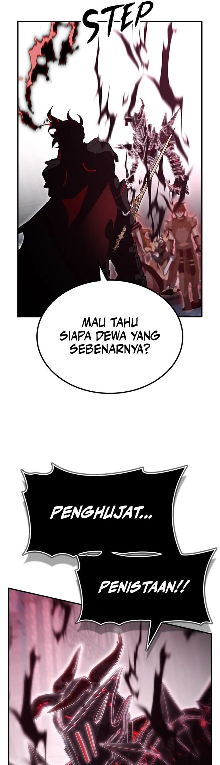 Bad Ending Maker Chapter 59 - halaman 49