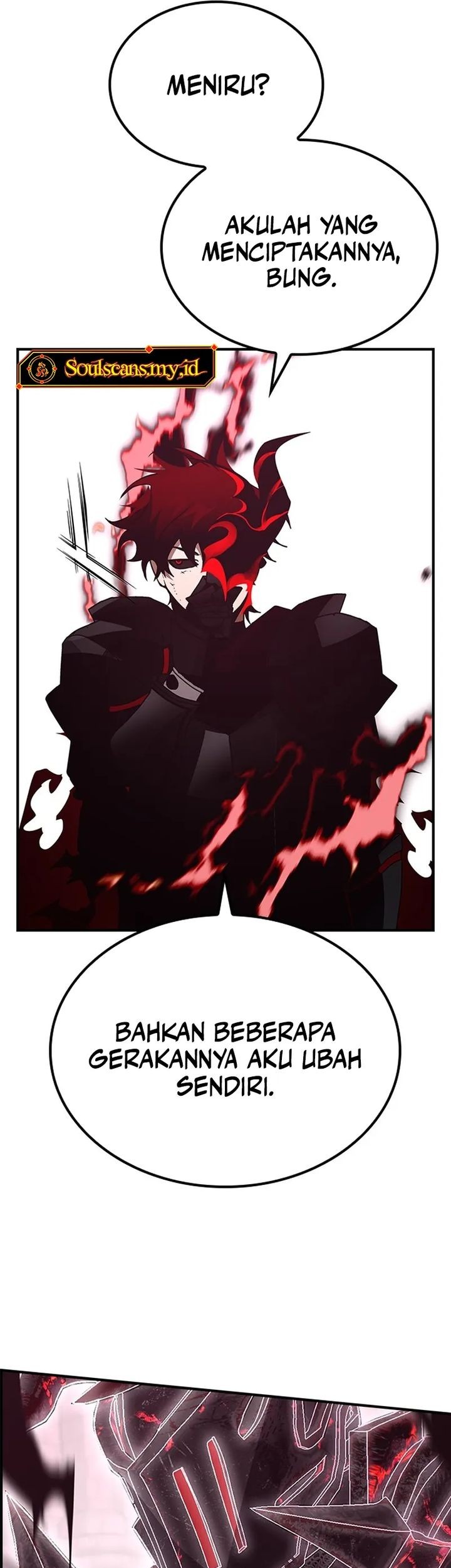 Bad Ending Maker Chapter 59 - halaman 51