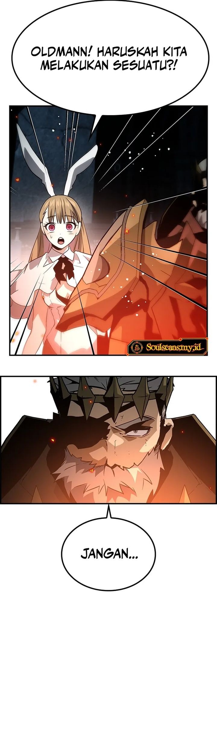 Bad Ending Maker Chapter 59 - halaman 60