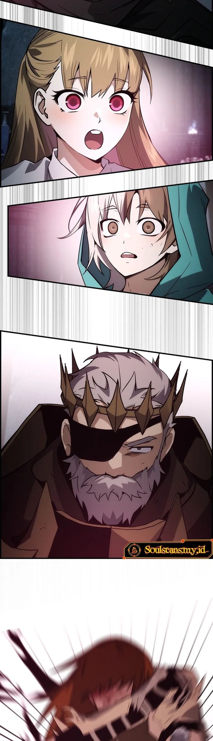 Bad Ending Maker Chapter 59 - halaman 68