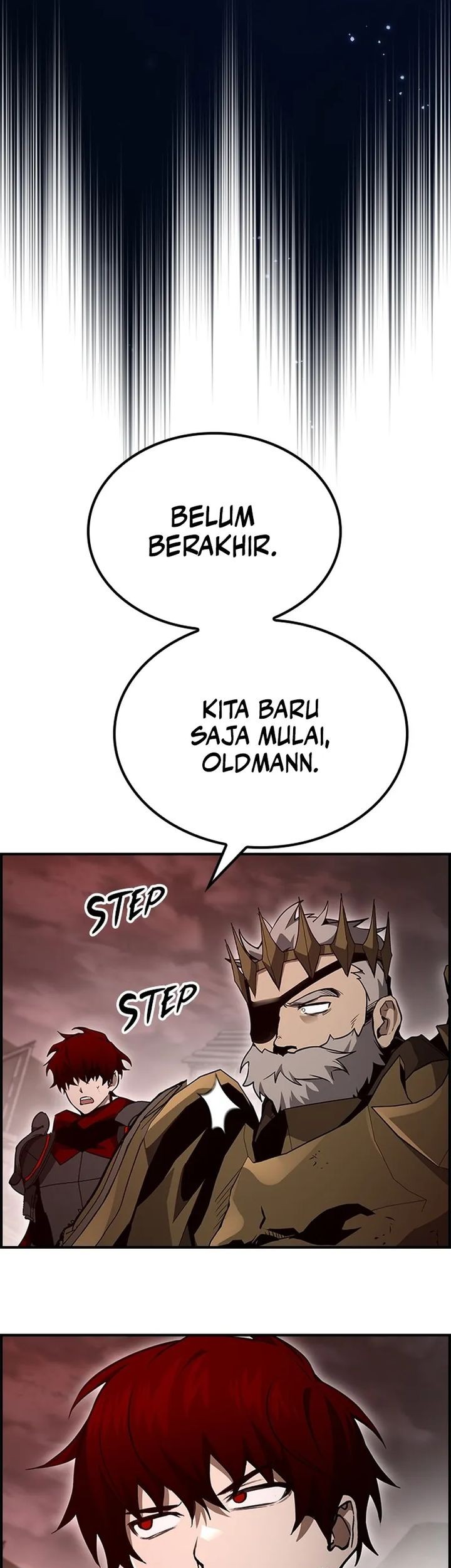 Bad Ending Maker Chapter 59 - halaman 9