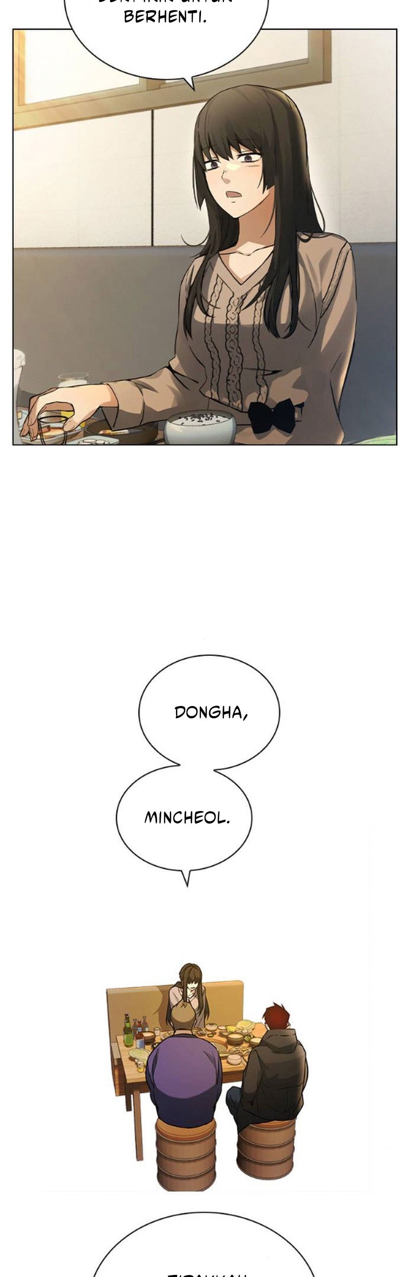 Bad Ending Maker Chapter 6 - halaman 20