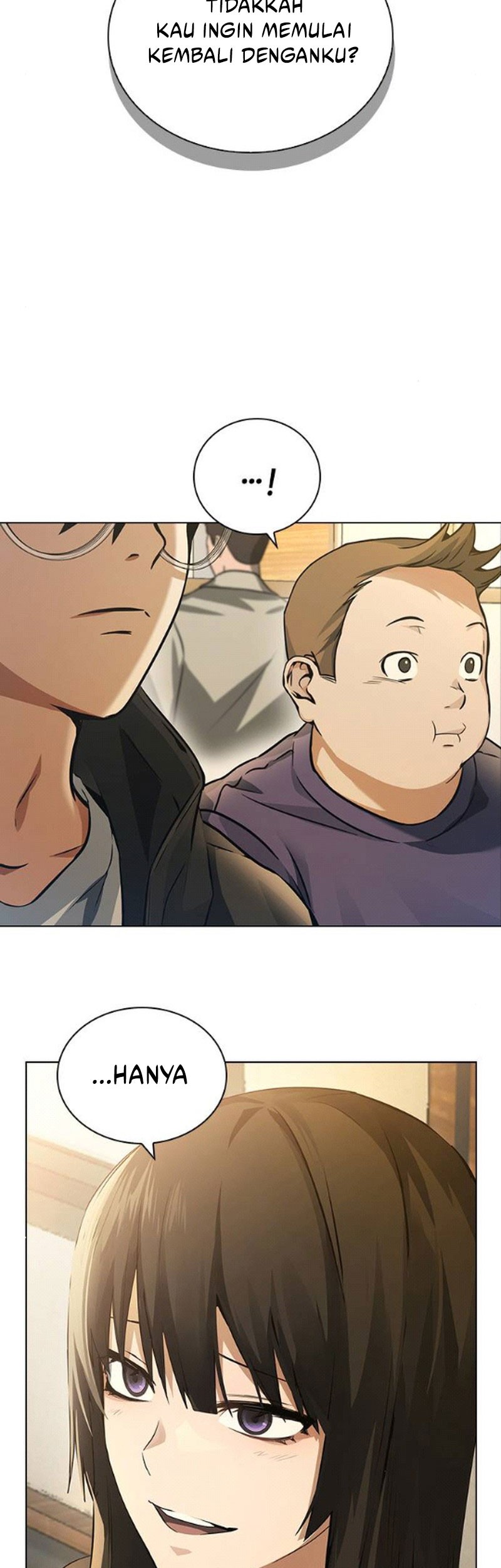 Bad Ending Maker Chapter 6 - halaman 21
