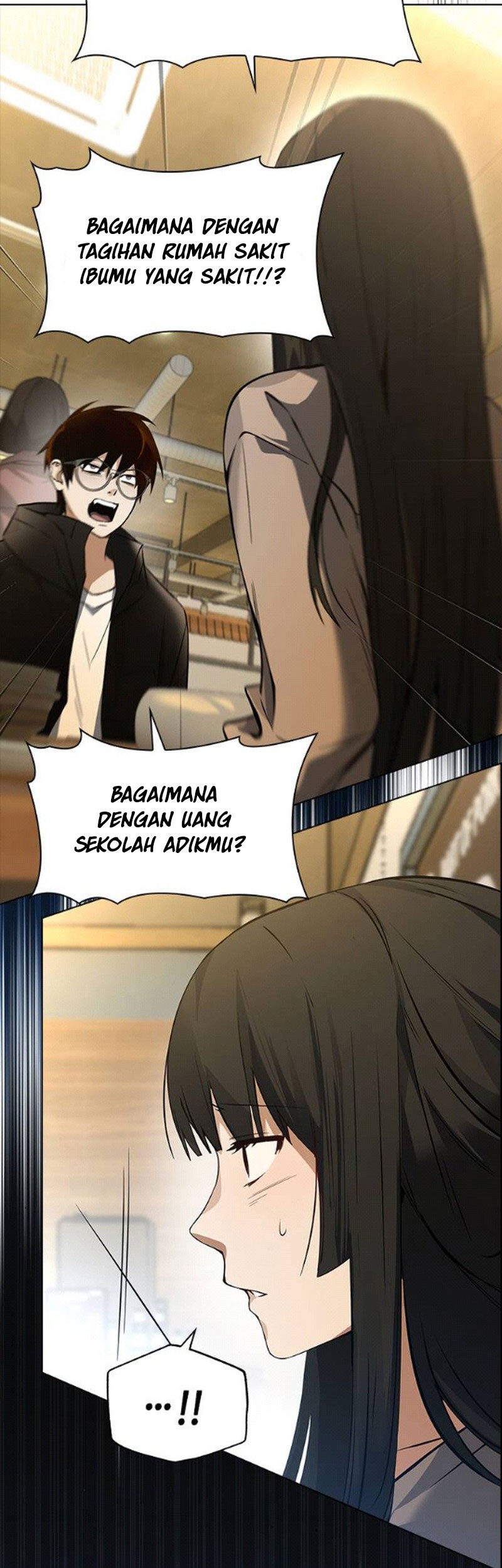 Bad Ending Maker Chapter 6 - halaman 25