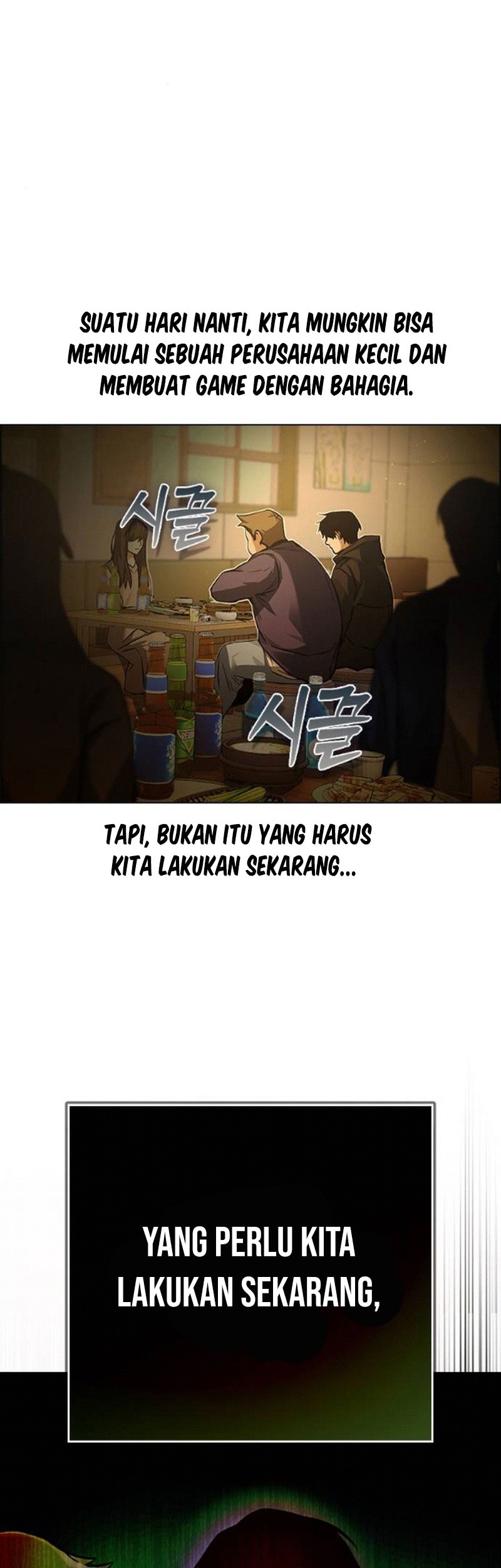 Bad Ending Maker Chapter 6 - halaman 28