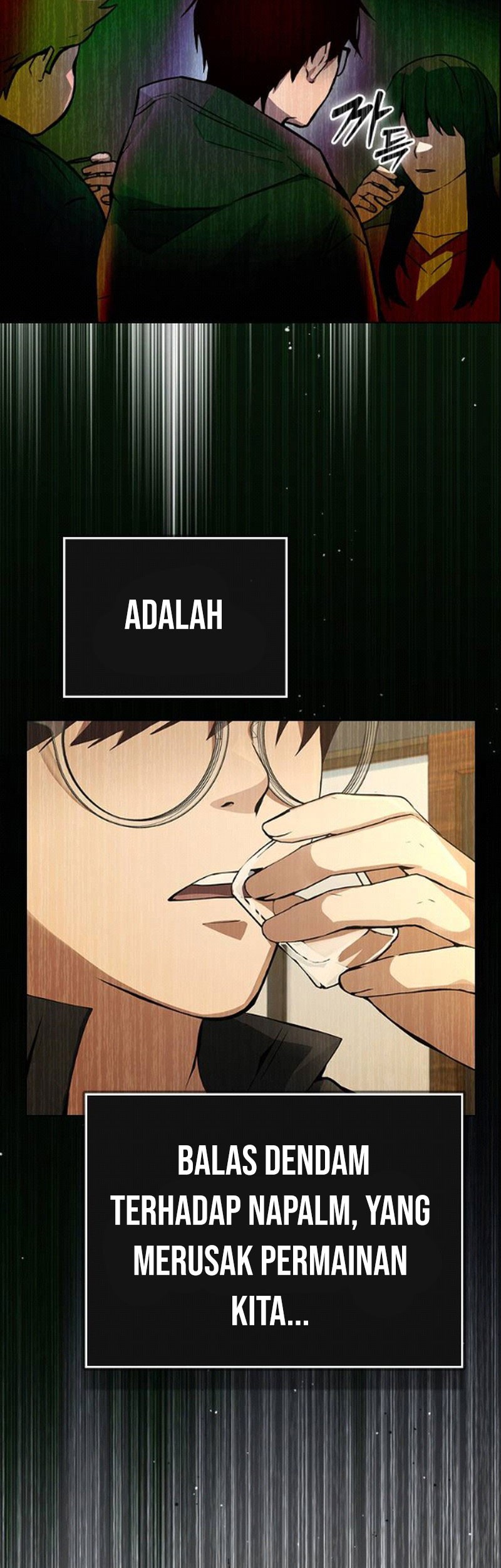 Bad Ending Maker Chapter 6 - halaman 29