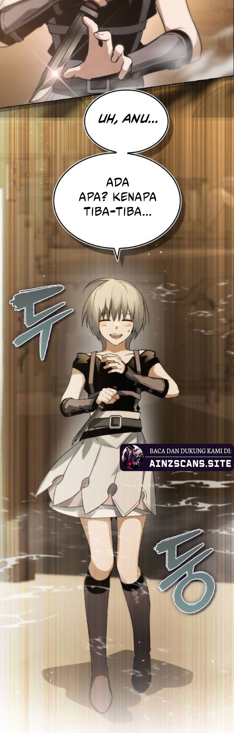Bad Ending Maker Chapter 6 - halaman 37