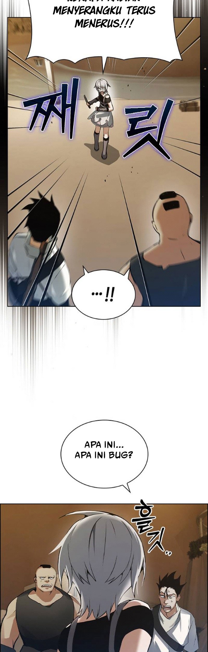 Bad Ending Maker Chapter 6 - halaman 45