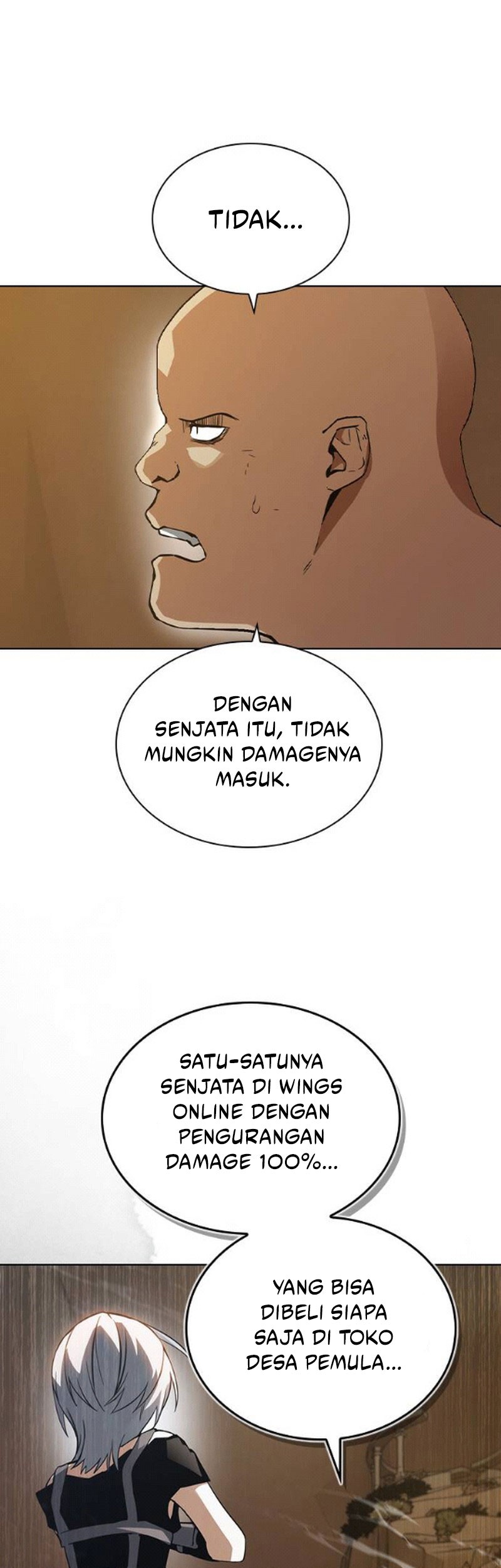 Bad Ending Maker Chapter 6 - halaman 47