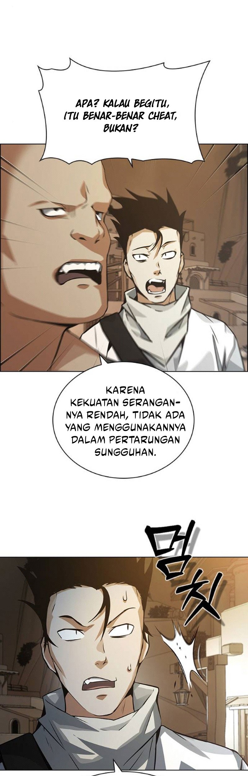 Bad Ending Maker Chapter 6 - halaman 49