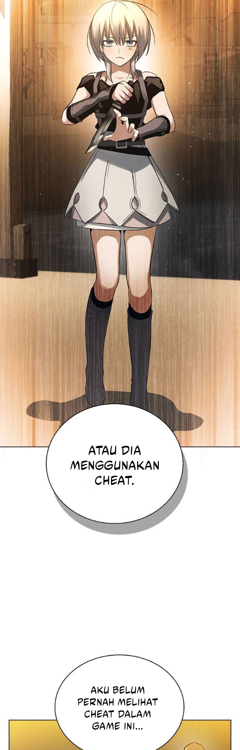 Bad Ending Maker Chapter 6 - halaman 51