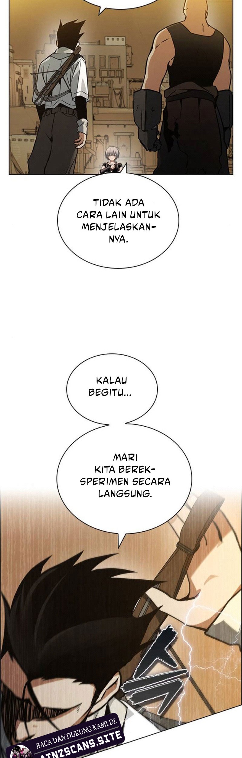 Bad Ending Maker Chapter 6 - halaman 52