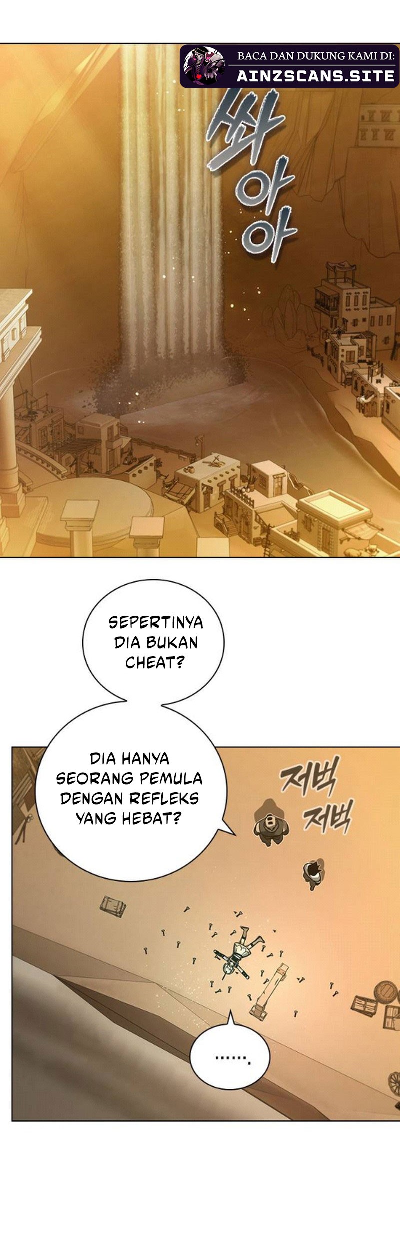 Bad Ending Maker Chapter 6 - halaman 65