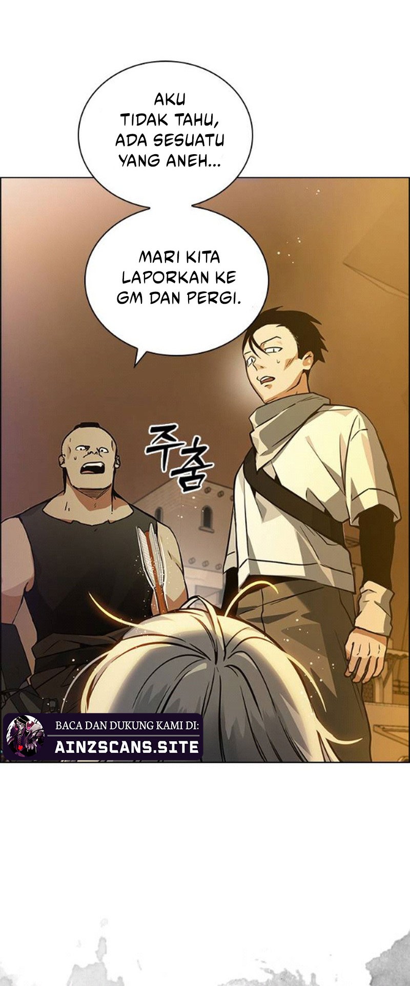 Bad Ending Maker Chapter 6 - halaman 66