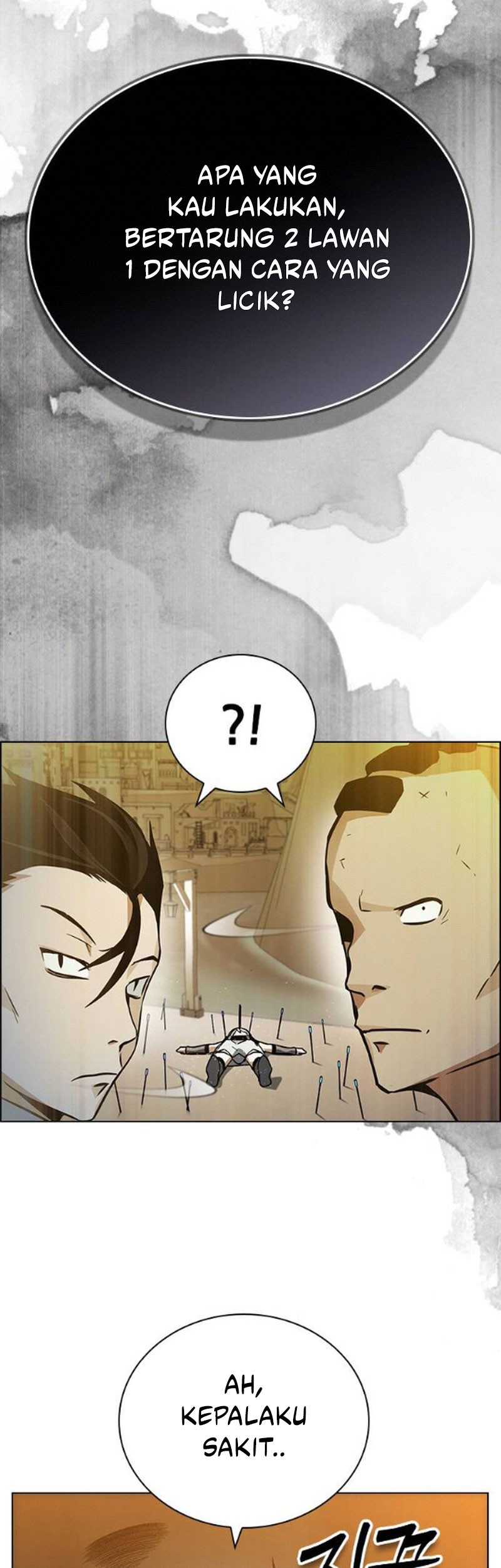 Bad Ending Maker Chapter 6 - halaman 67
