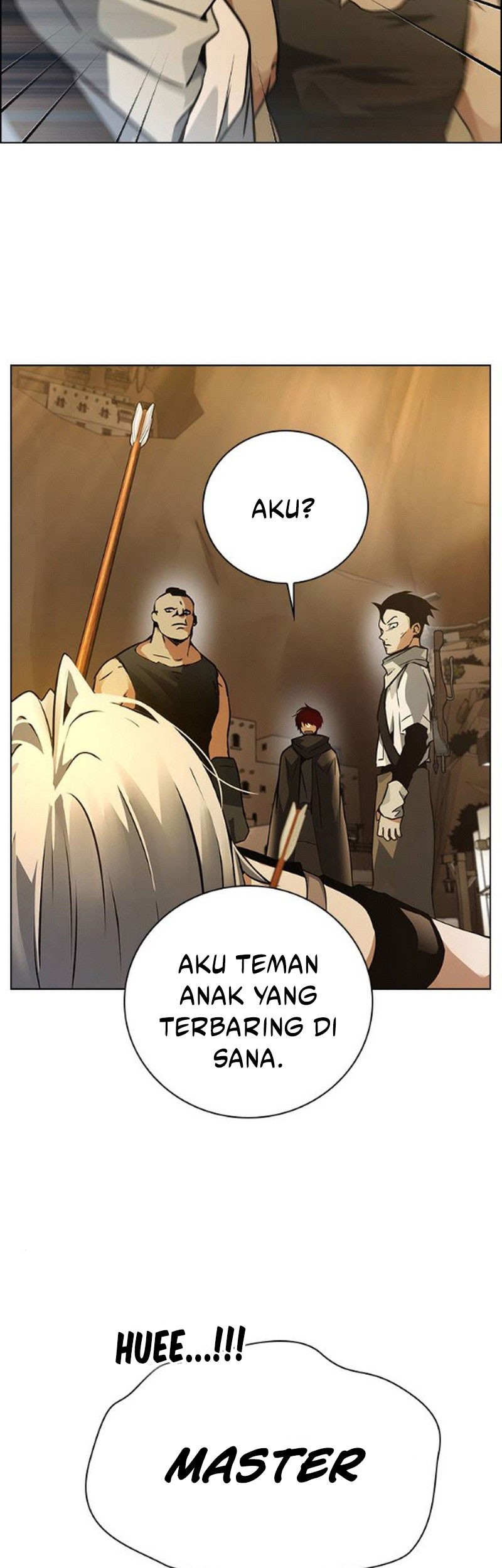 Bad Ending Maker Chapter 6 - halaman 69
