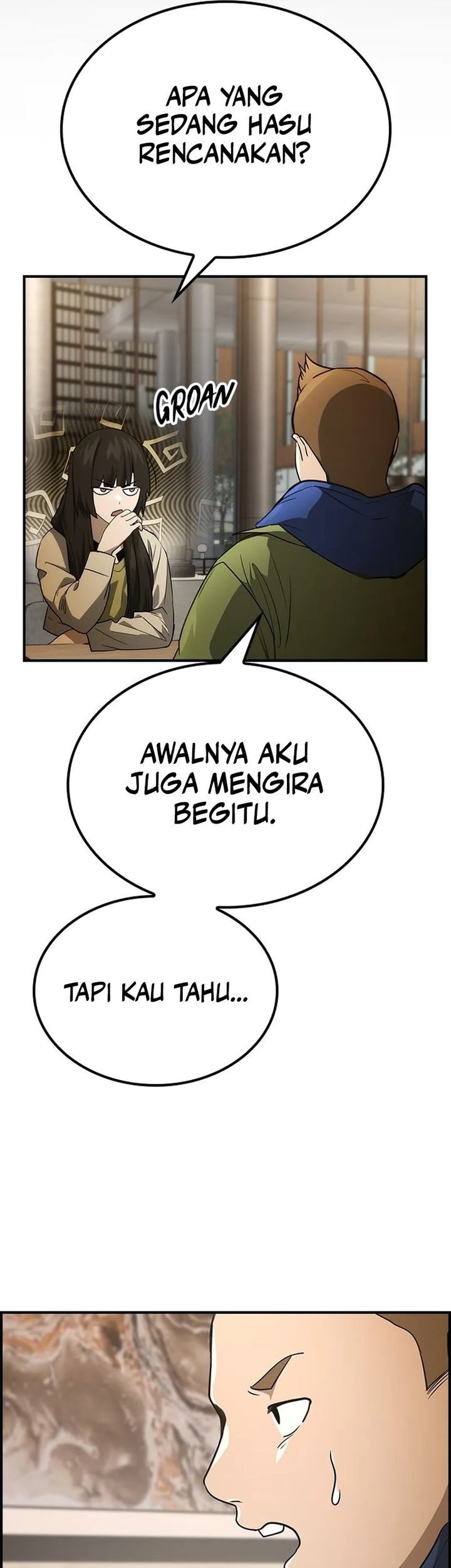 Bad Ending Maker Chapter 60 - halaman 20