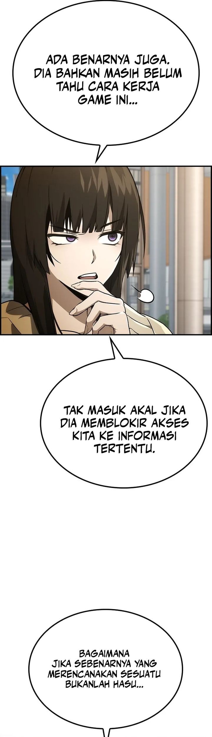 Bad Ending Maker Chapter 60 - halaman 22