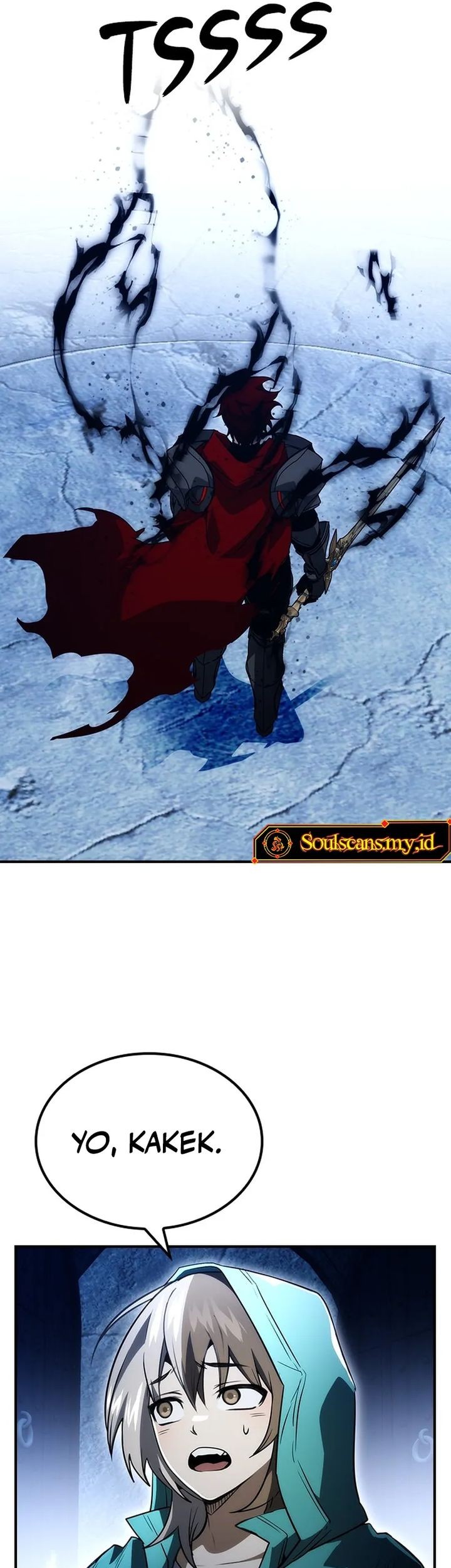 Bad Ending Maker Chapter 60 - halaman 26