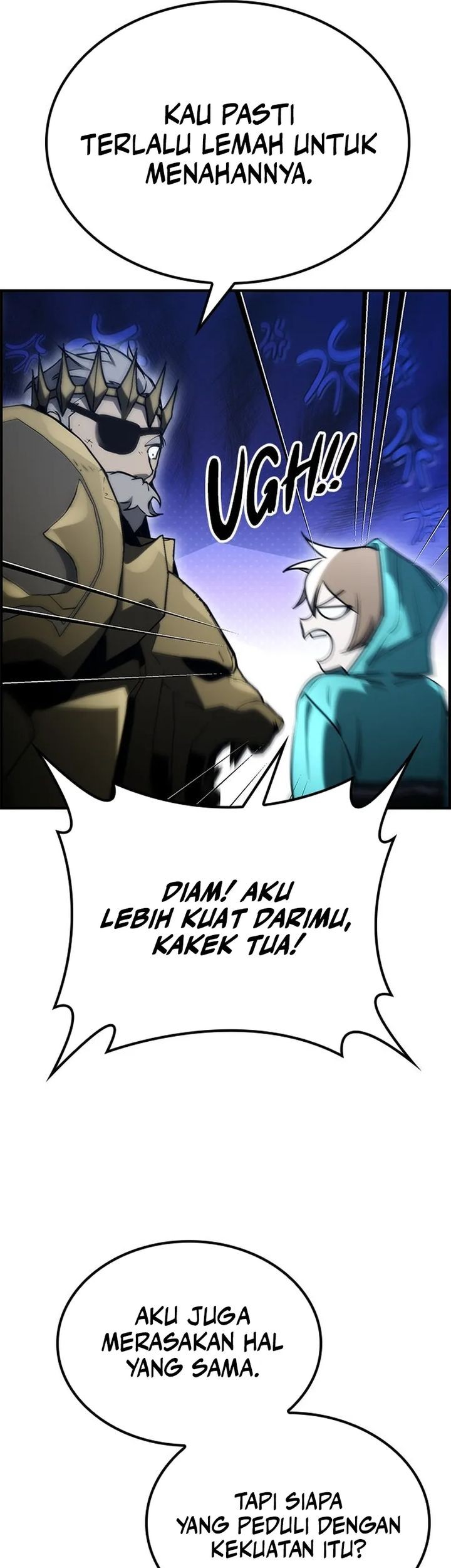 Bad Ending Maker Chapter 60 - halaman 28