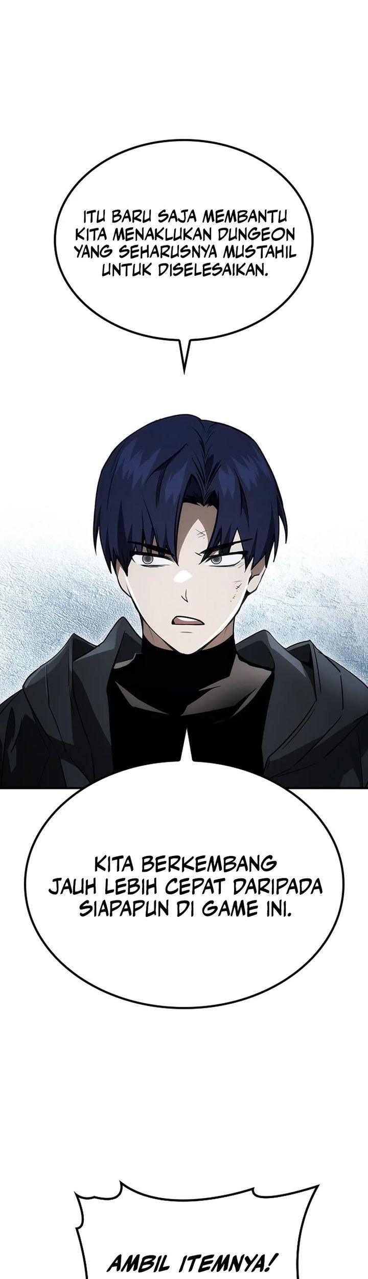Bad Ending Maker Chapter 60 - halaman 30