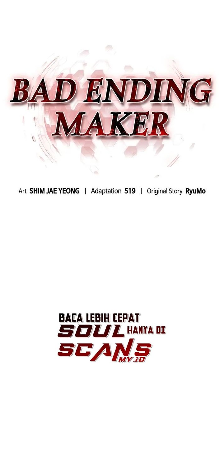 Bad Ending Maker Chapter 60 - halaman 35