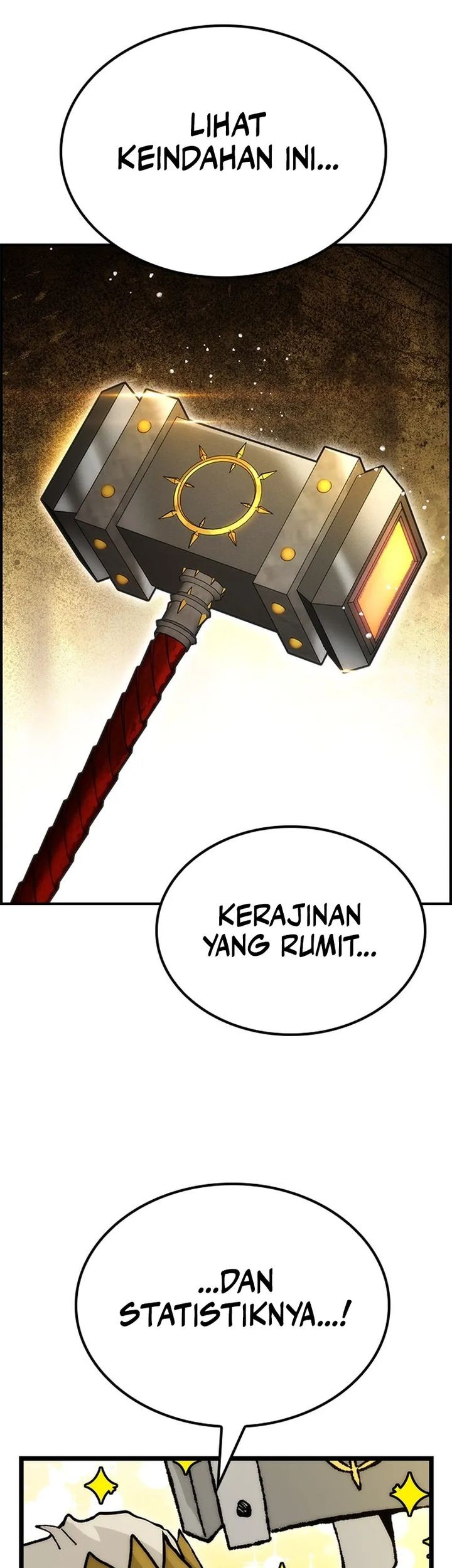 Bad Ending Maker Chapter 60 - halaman 36