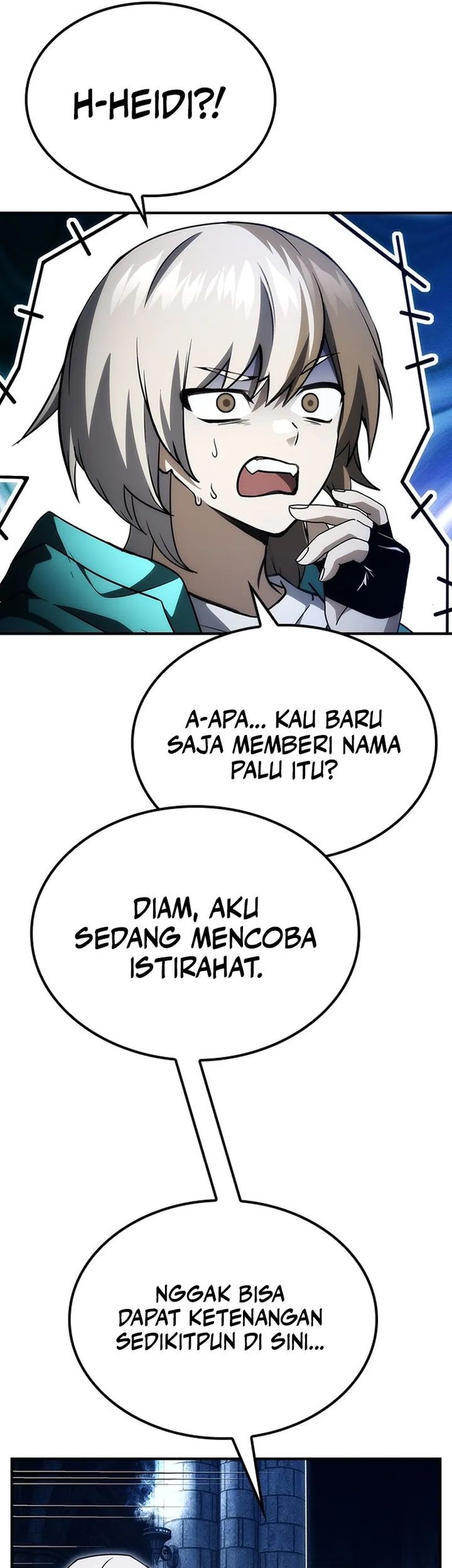 Bad Ending Maker Chapter 60 - halaman 40