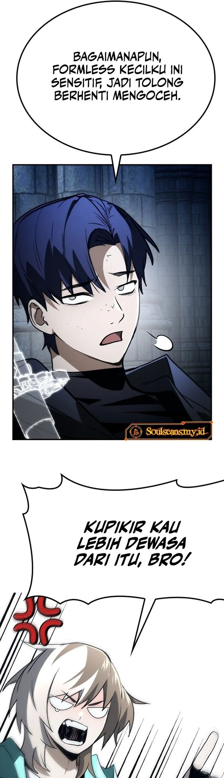 Bad Ending Maker Chapter 60 - halaman 44