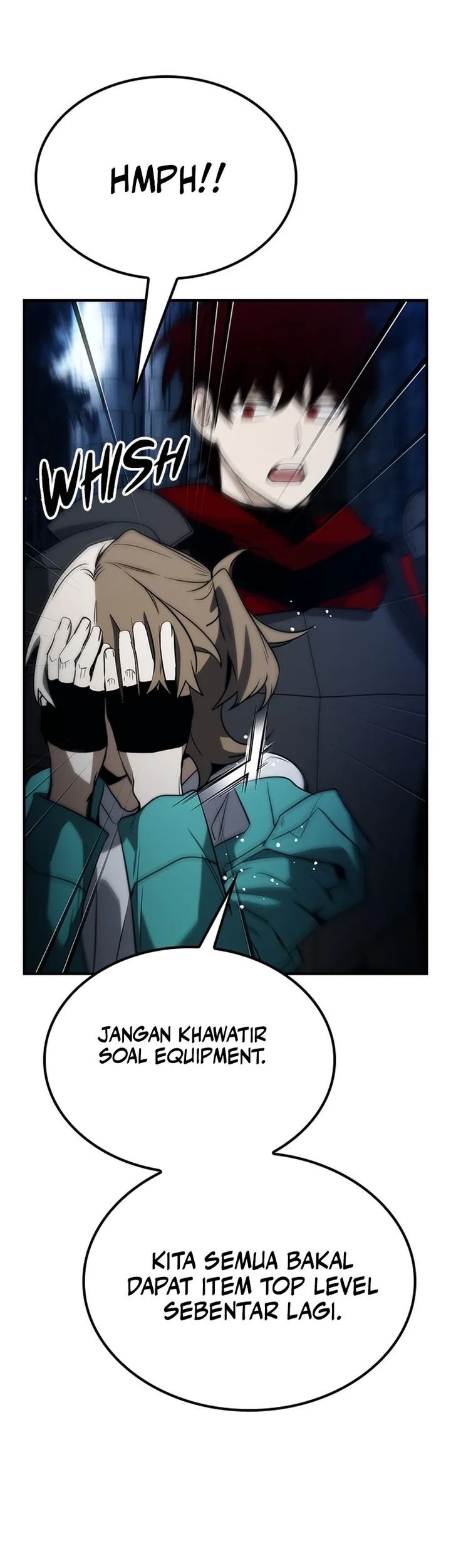 Bad Ending Maker Chapter 60 - halaman 50