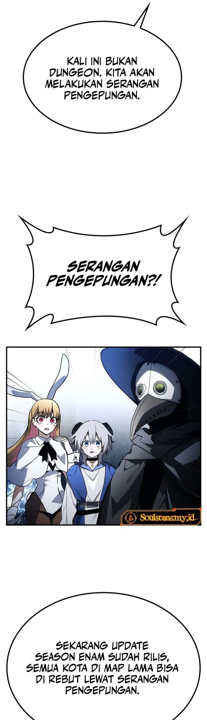 Bad Ending Maker Chapter 60 - halaman 52