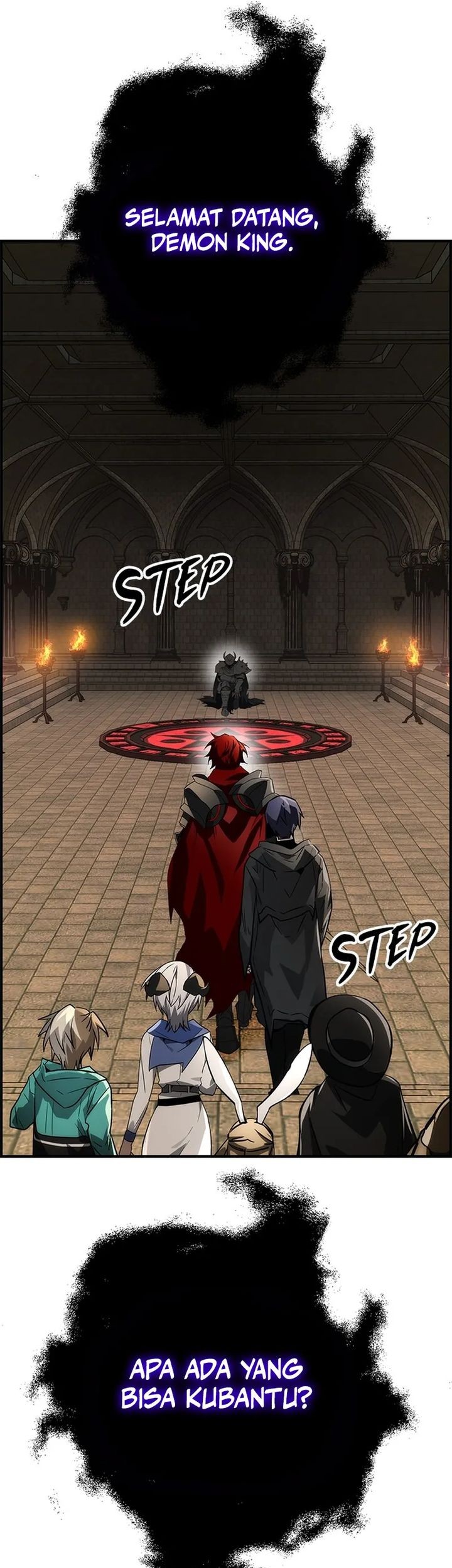Bad Ending Maker Chapter 60 - halaman 60