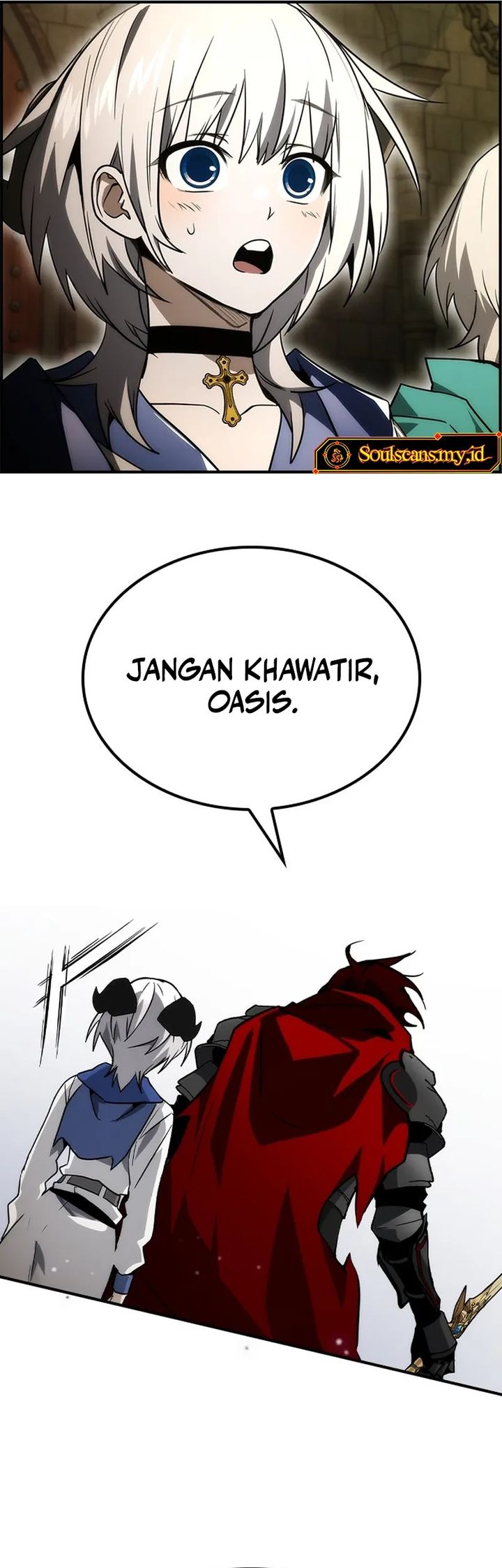 Bad Ending Maker Chapter 60 - halaman 75