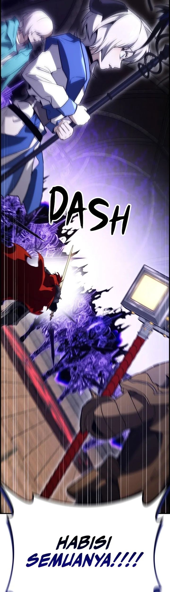Bad Ending Maker Chapter 60 - halaman 78